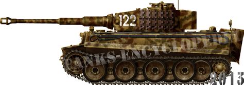 Panzerkampfwagen VI Tiger Sd.Kfz.181, ‘Tiger I’ - Tanks Encyclopedia