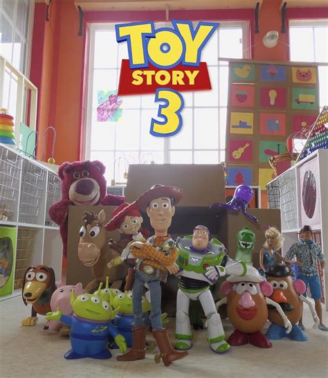 Toy Story 3 in Real Life (Video 2020) - IMDb