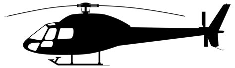 Huey Helicopter Silhouette at GetDrawings | Free download