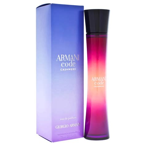 Giorgio Armani - Giorgio Armani Armani Code Cashmere Eau de Parfum ...