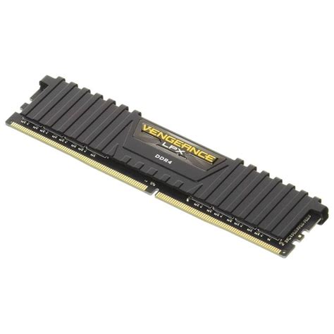 CORSAIR VENGEANCE LPX 8GB DDR4 2666Mhz - Blossom Toko Komputer - Malang