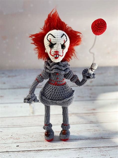 Pennywise the Clown Scary Clown Clown It Horror Gift | Etsy