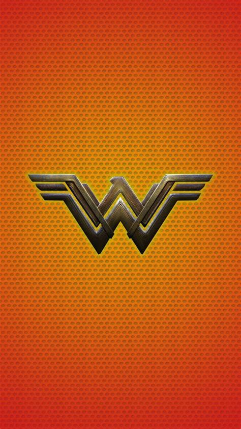 Wonder Woman Phone, logo wonder woman HD phone wallpaper | Pxfuel