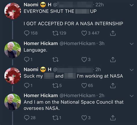 Woman Loses NASA Internship Over Tweet