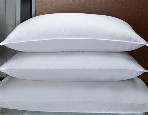 Fibre Pillow | Shop the Exclusive Luxury Collection Hotels Home ...