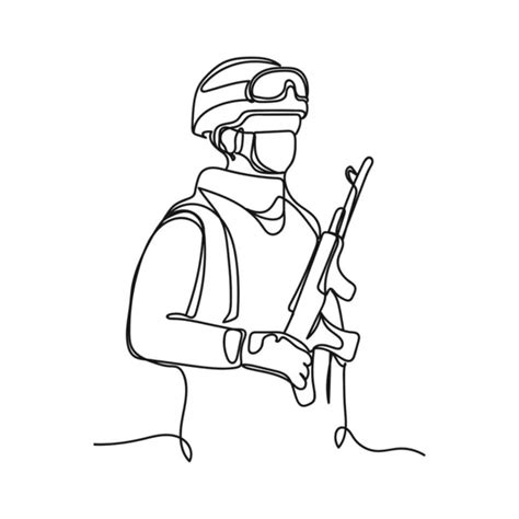 Soldier drawing Stock Photos, Royalty Free Soldier drawing Images | Depositphotos