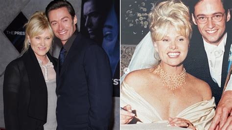 Hugh Jackman Wife Age Difference