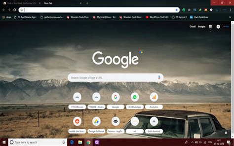 20 Best Google Chrome Themes with Minimal & Attractive Design [2019]