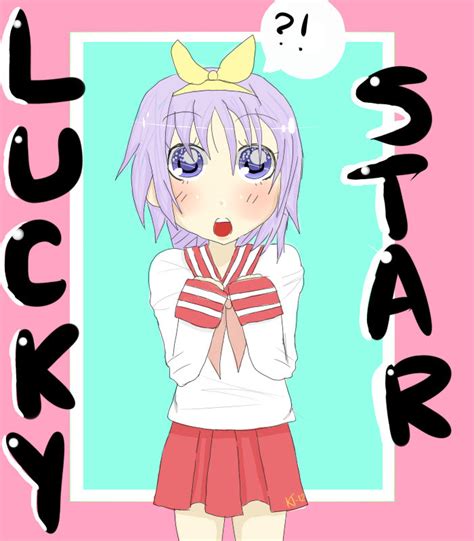 ::Lucky Star:: Tsukasa by dokiPonpon on DeviantArt