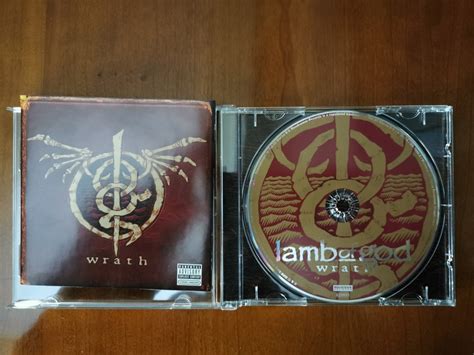 Lamb of God - Wrath CD Photo | Metal Kingdom