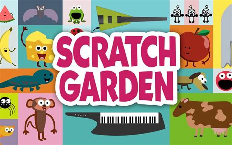 Scratch Garden | Highbrow