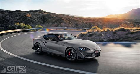 New Toyota Supra A90 Edition OVERSOLD in the UK | Cars UK