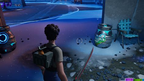 Fortnite Slurp barrel locations | PC Gamer