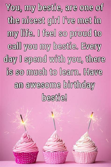 Best bday wishes for Female best friend | Modetrend