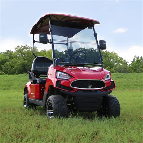 2 Seater Golf Cart | Austin Carts Online