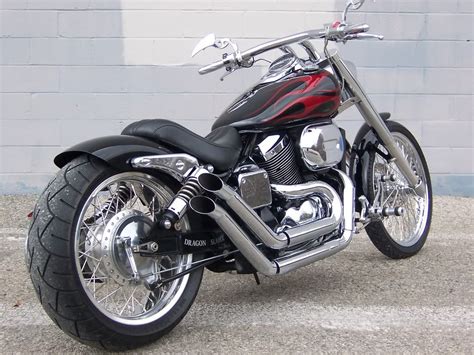 Honda Shadow Aero 750 Custom | BestMotorcycles.netlify.app