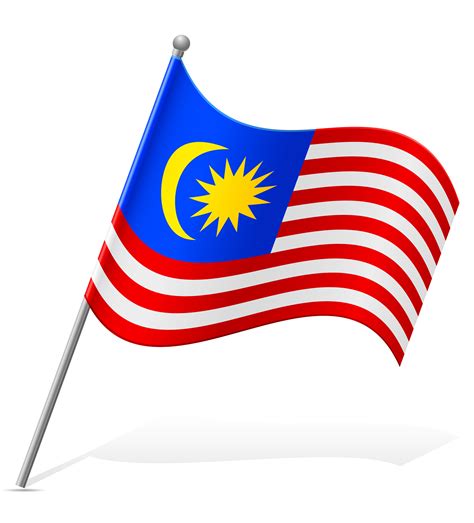 Bendera Malaysia Clip Art | Images and Photos finder