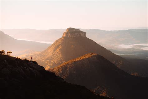 Scenic Rim Queensland Map