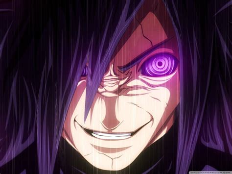 Madara Uchiha Rinnegan Wallpapers - Wallpaper Cave