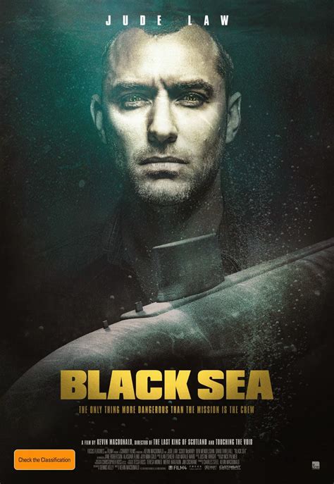 Jude Law's Adventure Thriller 'Black Sea' Gets a New International ...