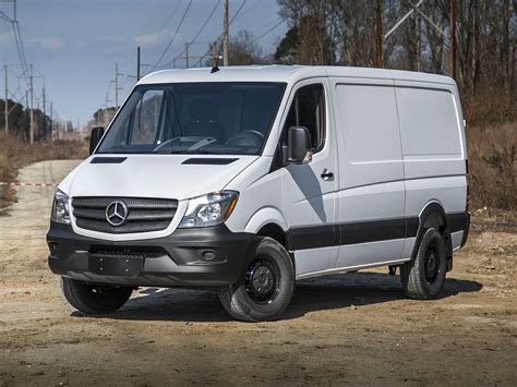 2016 Mercedes-Benz Sprinter - Price, Photos, Reviews & Features