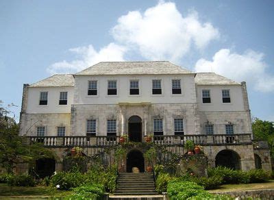 Exploring a Real Haunted House in Montego Bay, Jamaica: Rose Hall