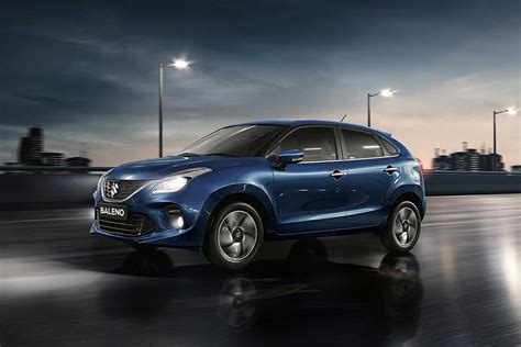 2019 Maruti Suzuki Baleno Priced from INR 5.45 Lakh in India | AUTOBICS