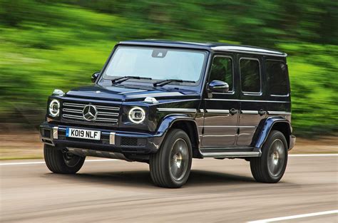 Mercedes-Benz G-Class Review (2021) | Autocar