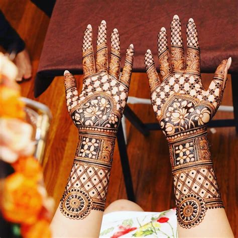 Bridal Full Hand Mehndi Design - Best Mehndi Design 2017 - Mehndi Artistica