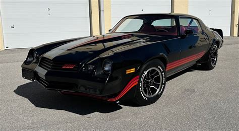 1981 Chevrolet Camaro Z28 | Premier Auction