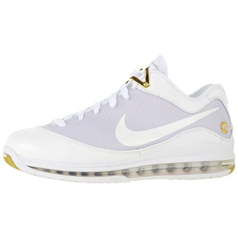 Nike Air Max LeBron 7 Low (VII) - 412230-100 - Sneakerhead.com – SNEAKERHEAD.com