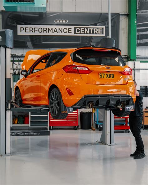 Rachael’s 260bhp MK8 Fiesta st Performance edition – Revo Blog