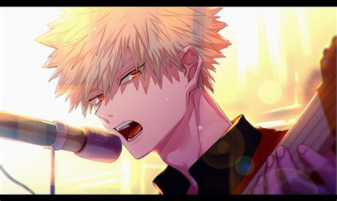 49+ Fanart Bakugou Katsuki Wallpaper | Allen Kayleah