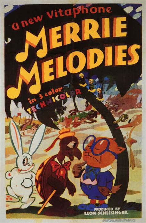 Merrie Melodies Movie Posters From Movie Poster Shop