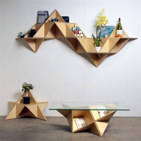 27 Contemporary Plywood Furniture Designs