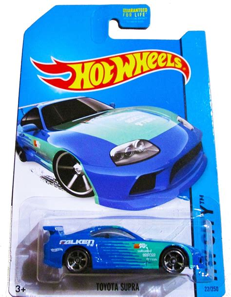 Toyota Supra 2012 Hot Wheels / HHW Review - Hot Wheels Premium Toyota Supra (2019 Car ... : Beli ...