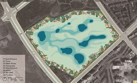 Qunli Stormwater Wetland Park / Turenscape | ArchDaily