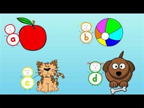 Teach child how to read: Phonics Song 2