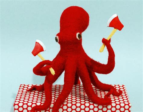 How would I make a Giant Octopus that wields 4 great axes, would it be possible? : r/3d6