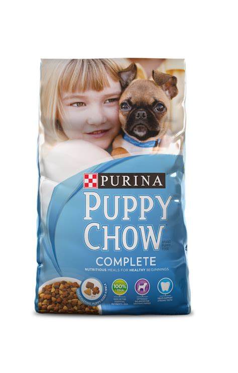 Purina Puppy Chow