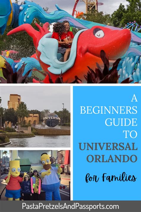 A beginners guide to universal studios orlando 2023 – Artofit