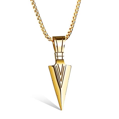 Top 7 Men's Gold Pendants - Gold Jewelry for Men | JewelryJealousy