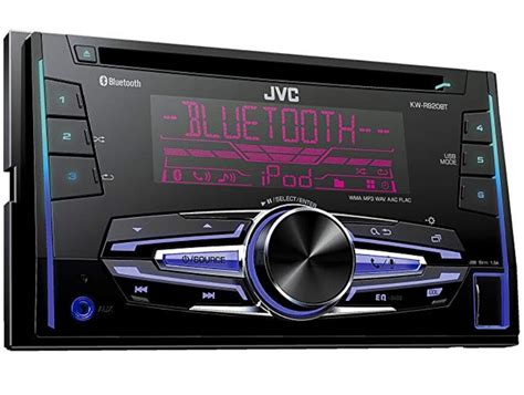 Car Stereo with Bluetooth | JVC Car Radio | CarRadio.ie