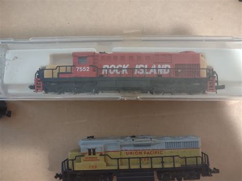 DCC in N scale | Model Train Forum