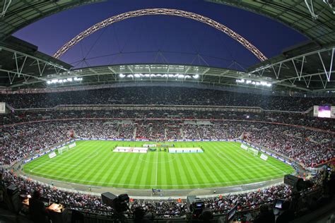 Wembley Stadium Wallpapers - Wallpaper Cave