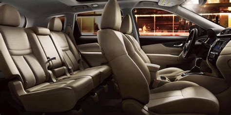 Nissan Rogue Interior Features | Auto Dealer in Minot, ND