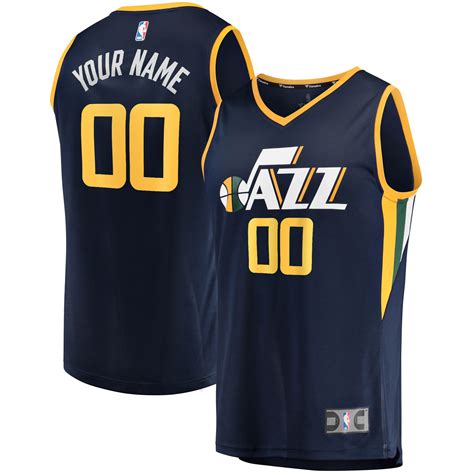 Utah Jazz Jerseys Available on Online Stores