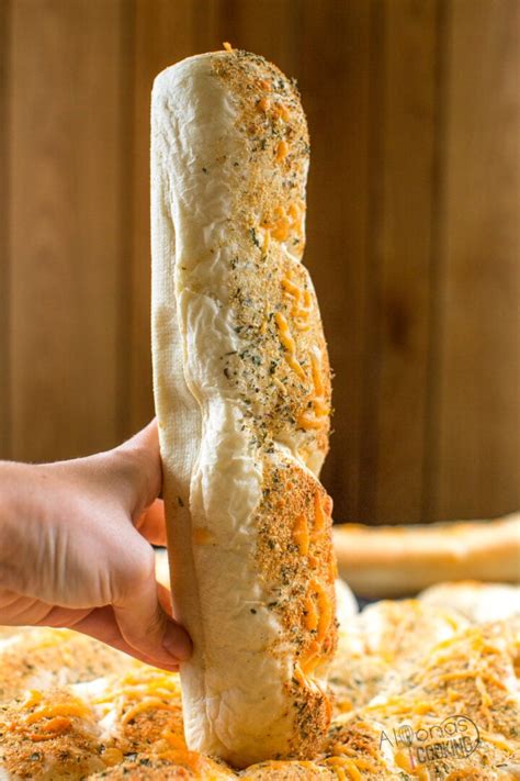 Subway Bread Recipe (Italian Herb and Cheese Copycat) (Italian Herb and Cheese) - Alyona’s Cooking