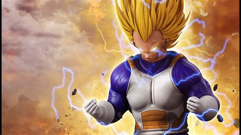 Vegeta 3d Art, HD Anime, 4k Wallpapers, Images, Backgrounds, Photos and ...