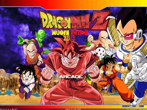 Dragon Ball Z Mugen 2013 - Download - DBZGames.org